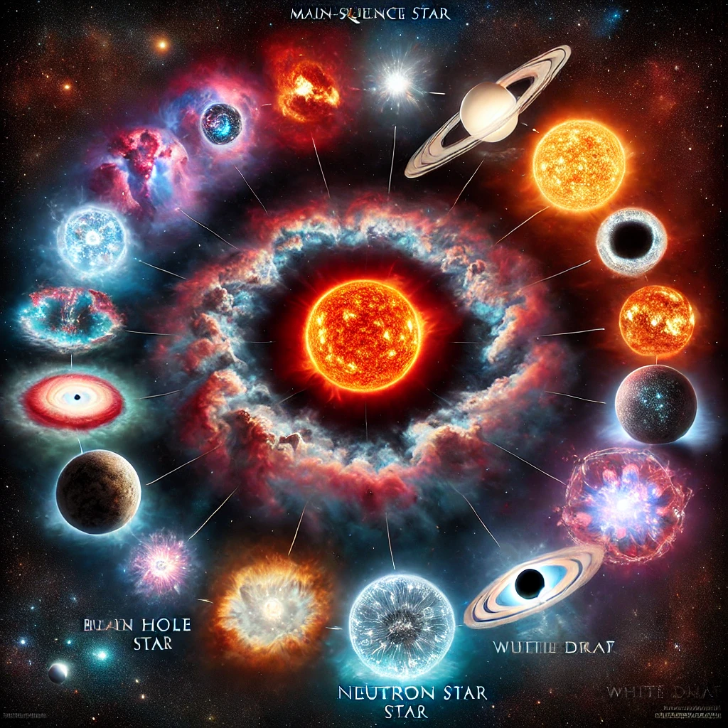 Stellar Evolution